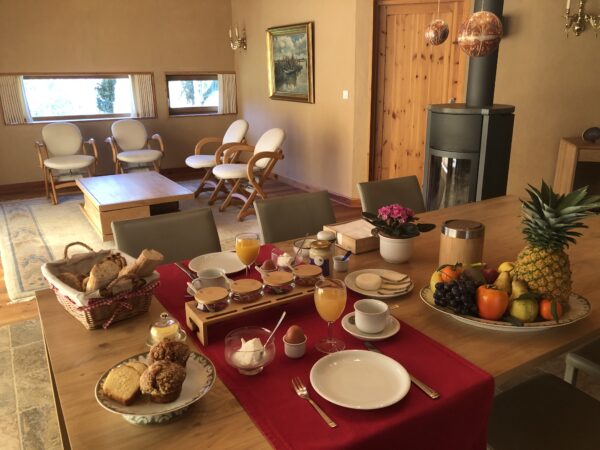 Petit-déjeuner